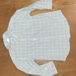 Button down top- Janie and Jack